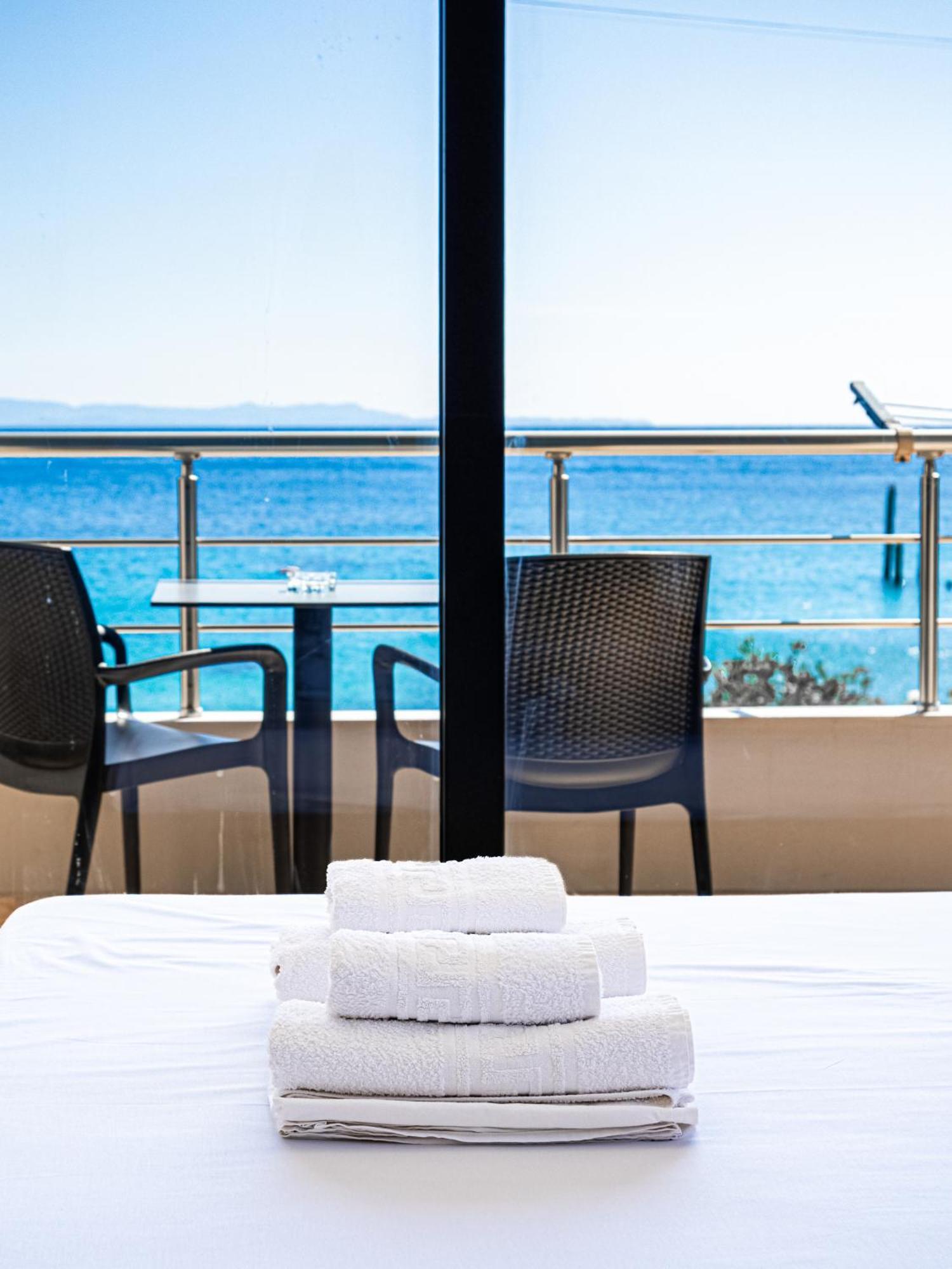 Endless Blue Himara Himare Exterior foto