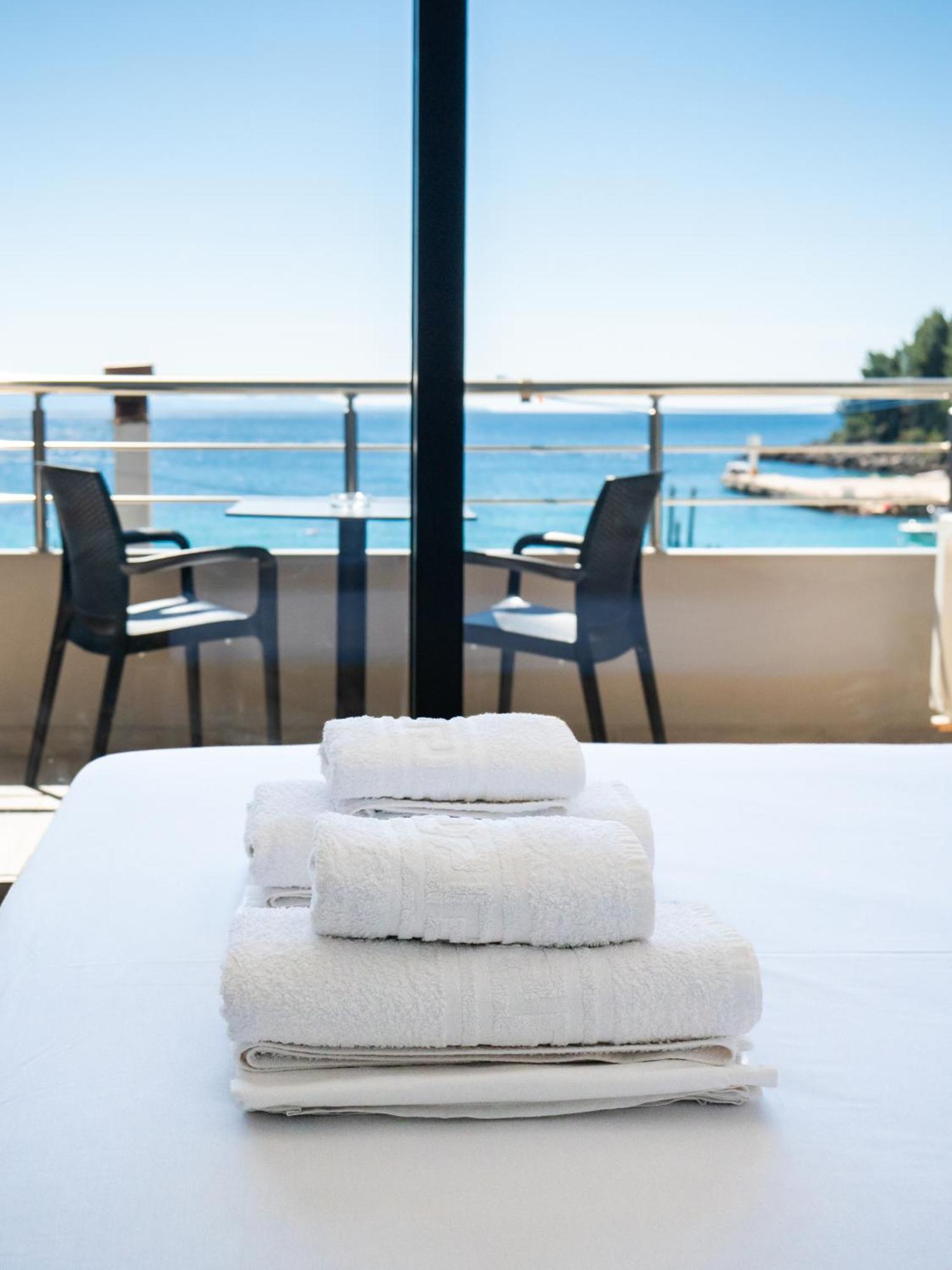 Endless Blue Himara Himare Exterior foto